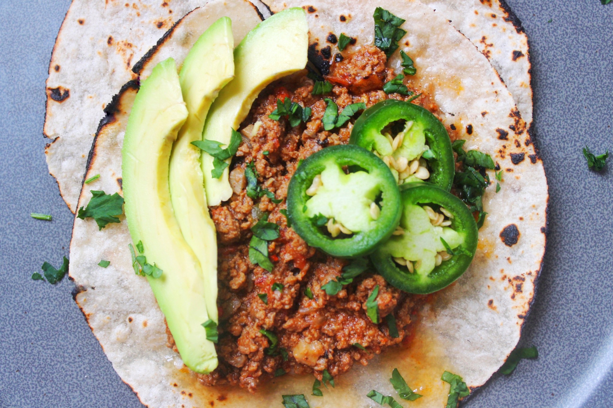 Instant pot taco online meat recipe