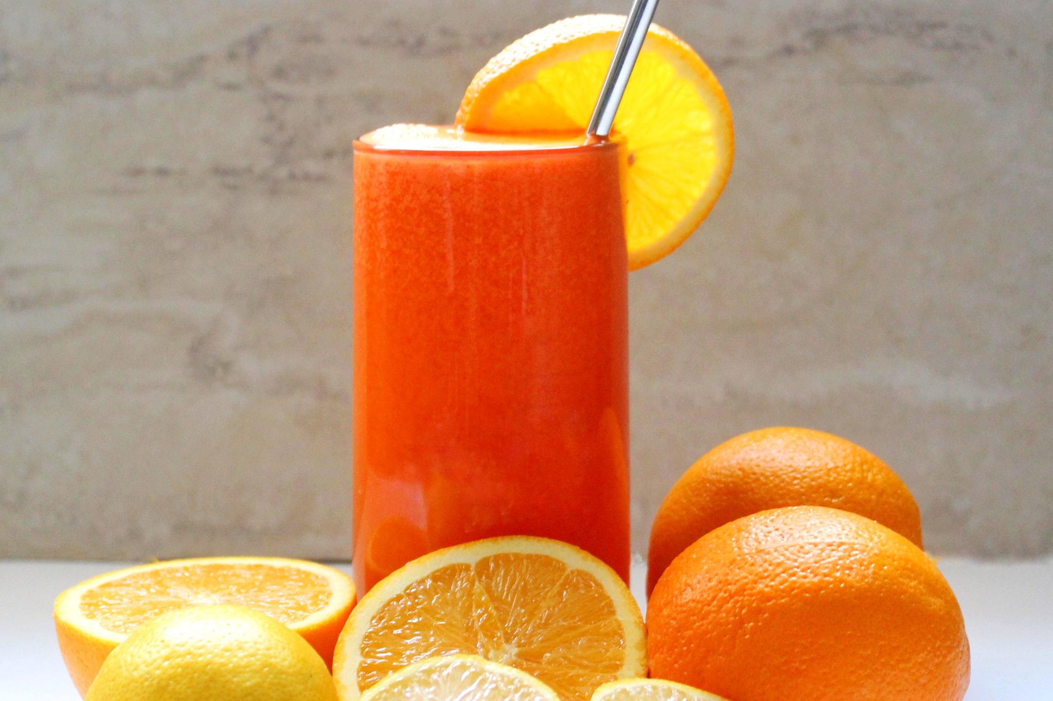 Immune Boosting Juice- The Peachee Pear